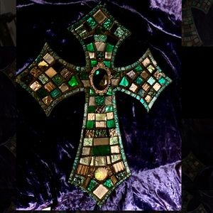 Deborah’s cross ✝️